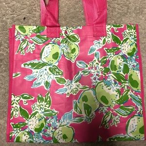 Large Lilly Pulitzer Market Tote